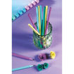 Picture of RAINBOW PASTEL FLOWER PENCIL
